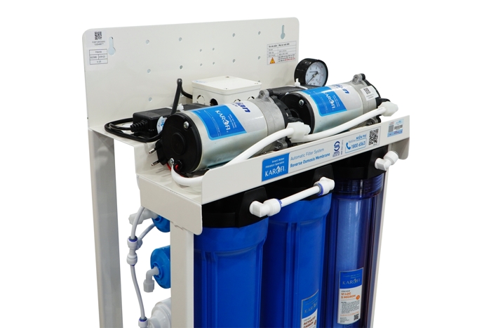 Máy lọc nước bán công nghiệp Karofi KT-KB50 (50 lít/giờ)